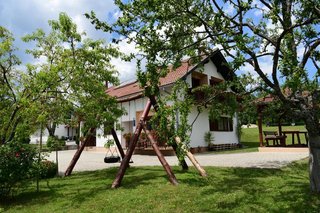 סליסטה דרזניקו Guesthouse Ante Hodak מראה חיצוני תמונה