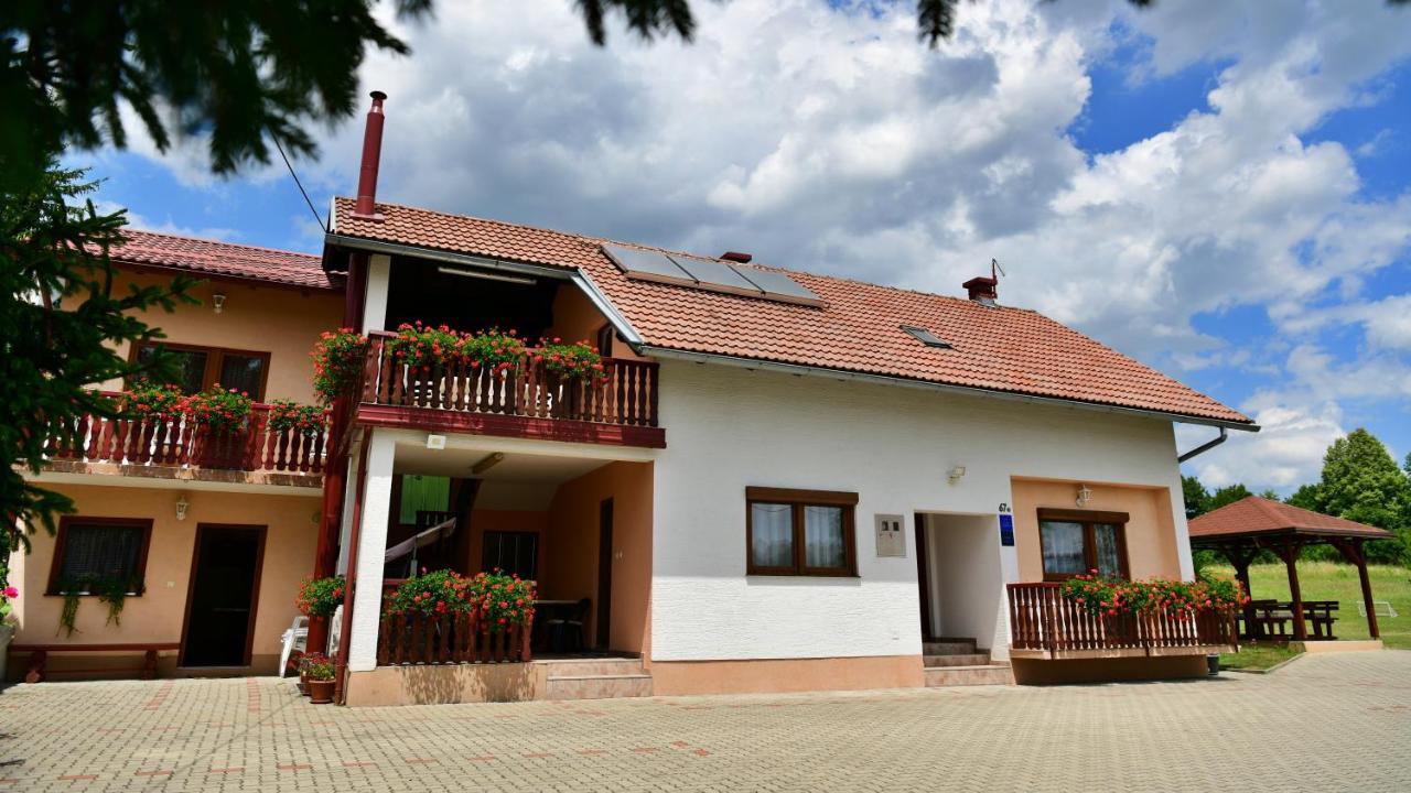 סליסטה דרזניקו Guesthouse Ante Hodak מראה חיצוני תמונה