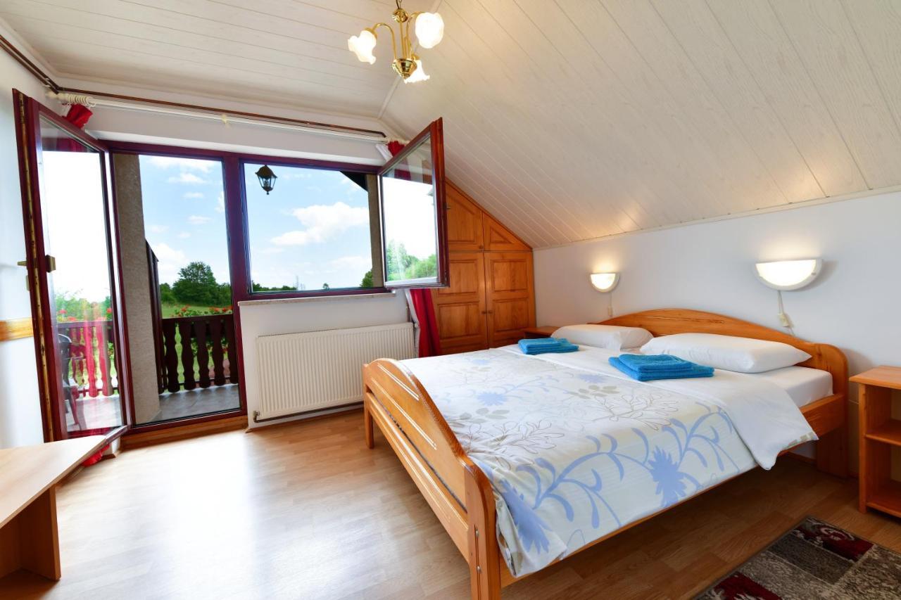 סליסטה דרזניקו Guesthouse Ante Hodak מראה חיצוני תמונה