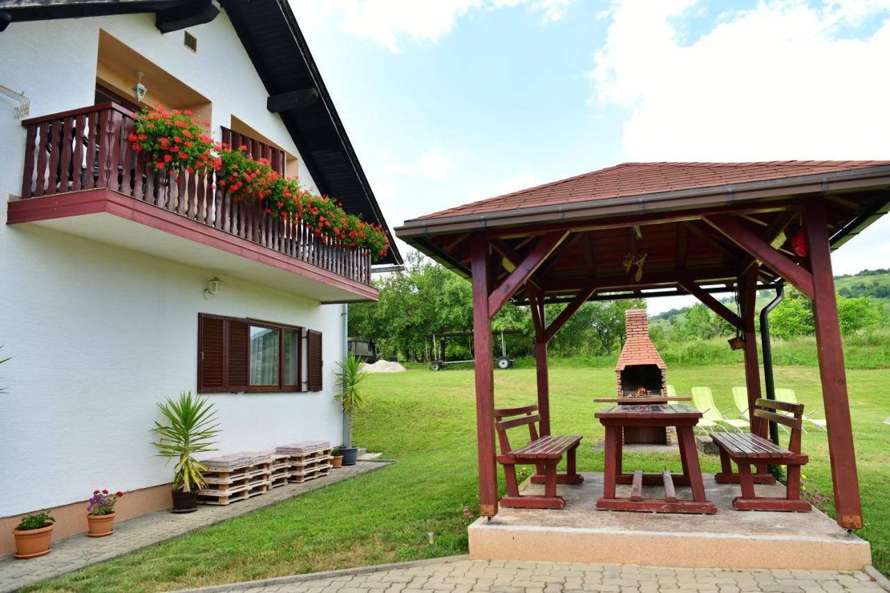 סליסטה דרזניקו Guesthouse Ante Hodak מראה חיצוני תמונה