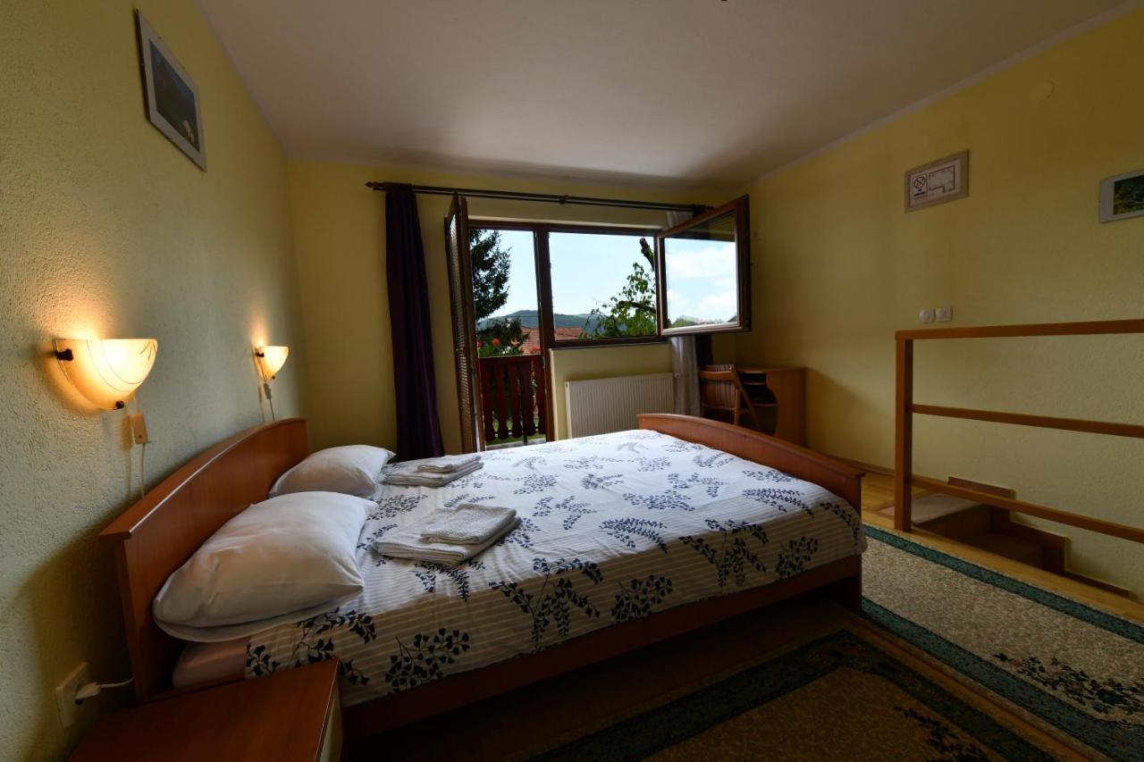 סליסטה דרזניקו Guesthouse Ante Hodak מראה חיצוני תמונה